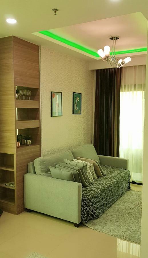 Dusit Grand Condo View Jomtien pláž Exteriér fotografie